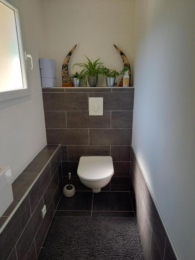 Tour-en-Sologne Logement Independant מראה חיצוני תמונה