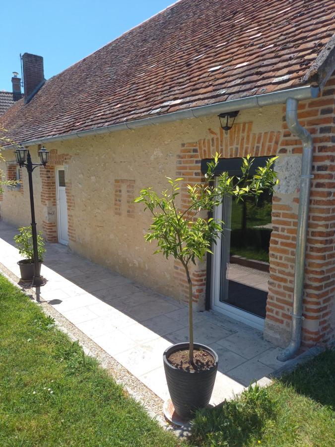 Tour-en-Sologne Logement Independant מראה חיצוני תמונה