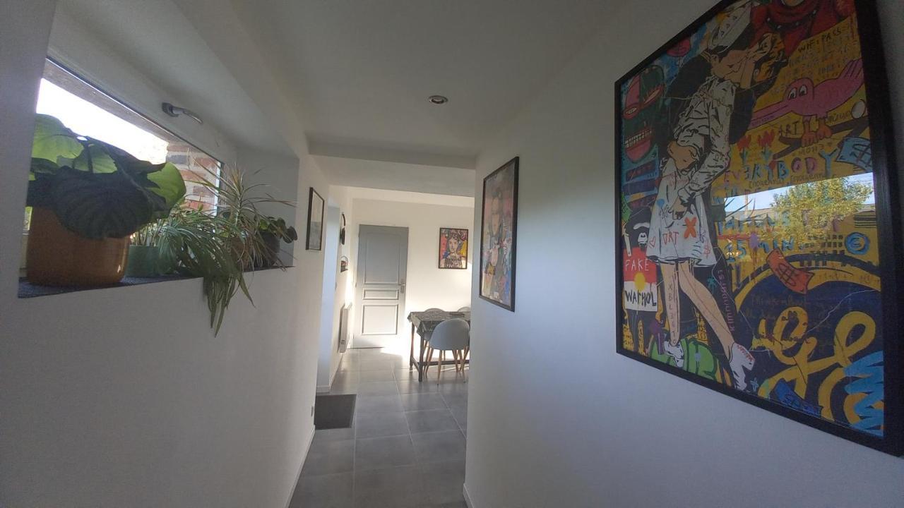 Tour-en-Sologne Logement Independant מראה חיצוני תמונה