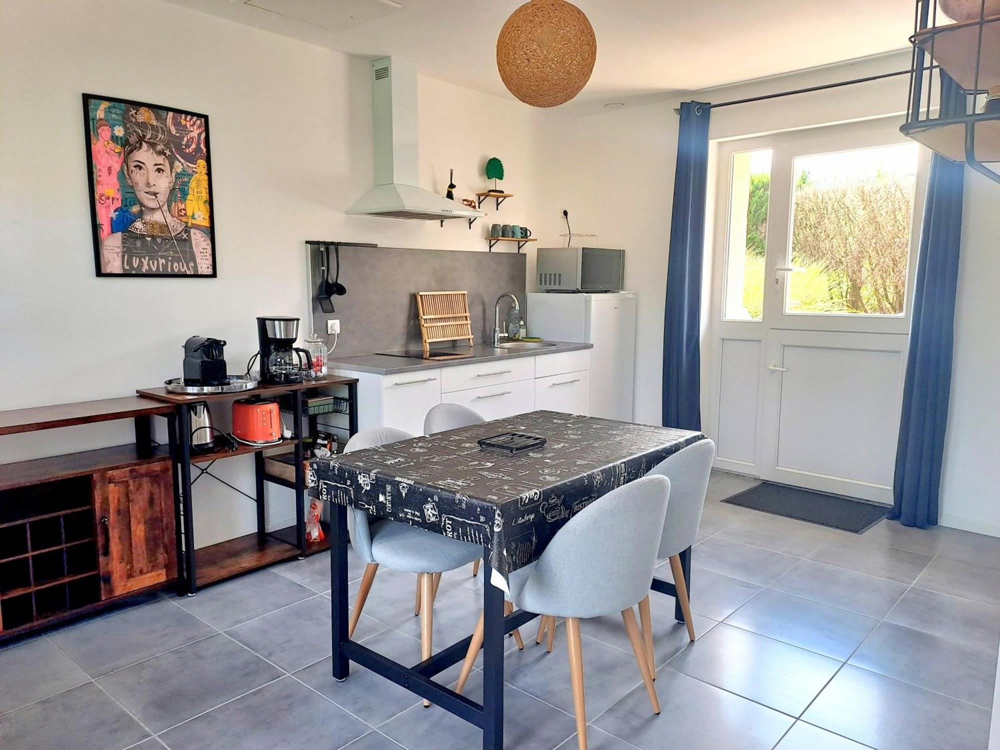 Tour-en-Sologne Logement Independant מראה חיצוני תמונה